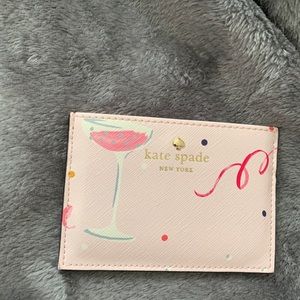 Kate Spade Card Holder